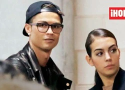 Ronaldo lần đầu công khai người yêu mới