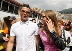 Ronaldo lấn sân làng giải trí Hollywood với danh xưng này?