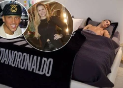 Ronaldo nổi điên vì chị gái lôi người tình về 'mây mưa' trên giường của mình