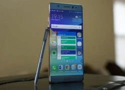 Samsung bức tử những chiếc Galaxy Note 7 cuối cùng