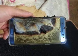 Samsung chưa vội công bố nguyên nhân Note 7 phát nổ