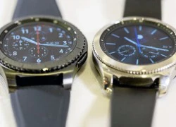 Samsung Gear S3 vừa ra mắt có gì đặc biệt?