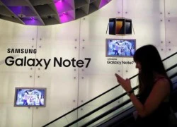 Samsung lên kế hoạch khai tử Galaxy Note 7 còn sót lại tại Hàn Quốc