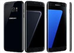 Samsung ra Galaxy S7 edge đen bóng bộ nhớ 128 GB