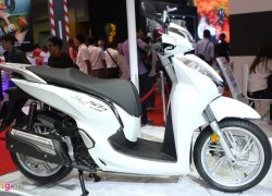 Sáng nay Honda SH 300i ABS 2017 ra mắt ở Việt Nam