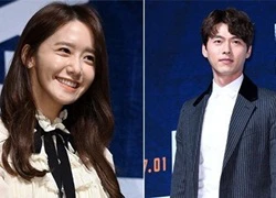 Yoona (SNSD) bị soi da mặt mụn, nếp nhăn khi xuất hiện bên cạnh Hyun Bin