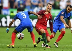 Sao Pháp cấm con nhắc tên Cristiano Ronaldo