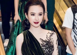 Sao Việt 'chạy đua' cùng hot trend vải nhung