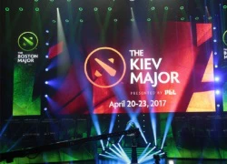 Sau Boston, Kiev sẽ là thành phố tiếp theo đăng cai DOTA 2 Major