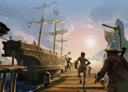 Sea of Thieves - Game cướp biển nhí nhố sắp mở test lần đầu ngày 16/12