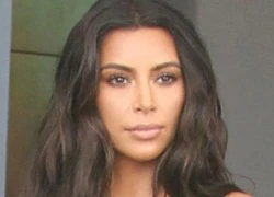 'Siêu vòng 3' Kim Kardashian bị bệnh nghiêm trọng