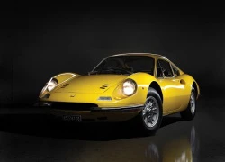 Siêu xe Ferrari Dino có thể hồi sinh vào năm 2019