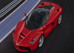 Siêu xe Ferrari LaFerrari thứ 500 đắt nhất nhất thế kỷ 21