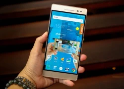 Smartphone đầu tiên màn hình 6,4 inch độ phân giải 2K pixel