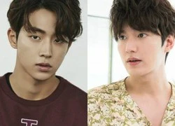 So sánh 2 nam chính hot : Nam Joo Hyuk - Lee Min Ho