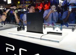 Sony cán mốc 50 triệu máy PS4 bán ra trên toàn cầu