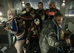 'Suicide Squad' là bộ phim đứng đầu IMDb 2016