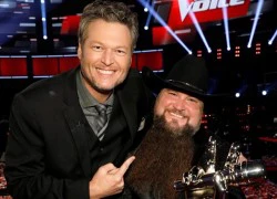 Sundance Head trở thành quán quân The Voice Mỹ 2016