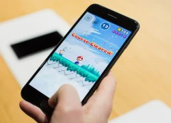 Super Mario Run đạt 40 triệu lượt tải sau 4 ngày