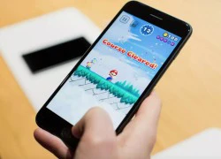 Super Mario Run sắp có trên iOS, cần Internet mạnh để chơi