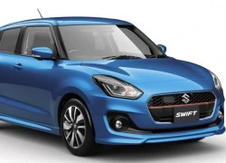 Suzuki Swift mới có giá từ 250 triệu đồng tại Nhật Bản