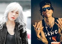 Tae Yeon và Wiz Khalifa tố nhau nói dối về vụ hủy tiết mục chung tại MAMA