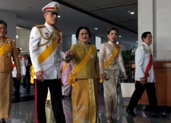 Thái Lan chính thức đề cử Hoàng Thái tử Vajiralongkorn nối ngôi Vua