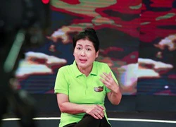 Thanh Thủy buồn vì học trò mải chạy show, bỏ bê tập luyện