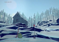 The Long Dark: Game sinh tồn độc đáo và hấp dẫn vừa được Việt hóa hoàn tất