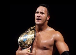 The Rock Người đàn ông hấp dẫn nhất hành tinh đến từ sàn đấu WWE