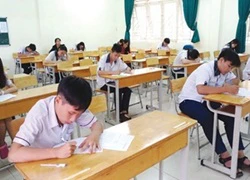 Thi học kỳ: Mô phỏng thi THPT quốc gia