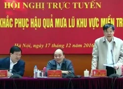 Thiên tai làm 235 người chết và mất tích trong năm 2016