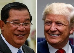 Thủ tướng Hun Sen kêu gọi Donald Trump xóa nợ cho Campuchia