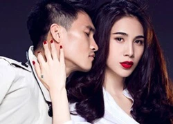 Thủy Tiên sẵn sàng chống lại cả thế giới vì Công Vinh