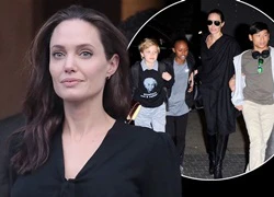 Tiết lộ bản thỏa thuận quyền nuôi con khắt khe của Angelina Jolie và Brad Pitt