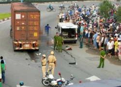 Tốc độ tối đa tăng 10 km/h, TP HCM nhiều người chết hơn