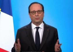 Tổng thống Pháp Franois Hollande tuyên bố sẽ không tái tranh cử