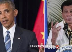 Tổng thống Philippines tiết lộ bí mật phũ phàng với ông Obama