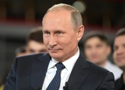 Tổng thống Putin muốn kết thúc sự nghiệp thành công và đi du lịch