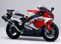 Top 10 mẫu xe thể thao nổi tiếng của Yamaha