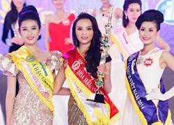 Top 3 Hoa Hậu Việt Nam 2014: Kỳ Duyên ngập scandal, 2 Á hậu hạnh phúc viên mãn