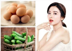 Top 5 mặt nạ thiên nhiên giúp khôi phục làn da lão hóa ngay tức thì