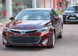 Toyota Avalon bản Limited - hàng hiếm tại Hà Nội