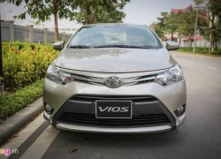 Toyota Việt Nam bán hơn 6.000 xe tháng 11