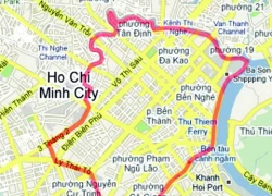 TP HCM bàn chuyện thu phí ôtô vào trung tâm