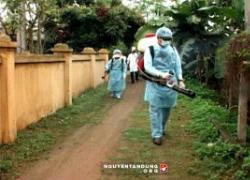 TP.HCM: Zika chưa 'giảm nhiệt', quai bị đã bùng phát