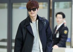 Trang phục không thể thiếu trong tủ đồ của Lee Min Ho