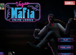 Trở thành bố già mafia đầy quyền lực trong Vegas Mafia Crime Lords