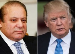 Trump ca ngợi thủ tướng Pakistan là &#8216;người đàn ông tuyệt vời&#8217;