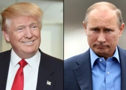 Trump cám ơn thư Giáng sinh &#8216;rất hay&#8217; của Putin